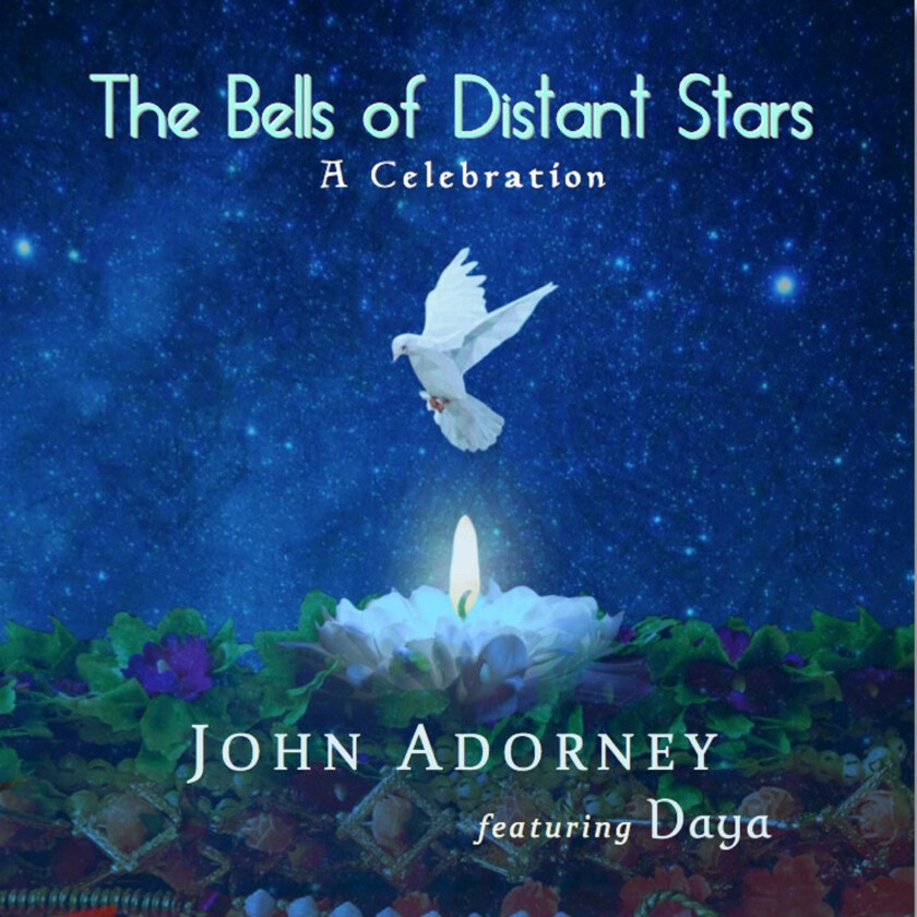 John Adorney The Bells Of Distant Stars CD
