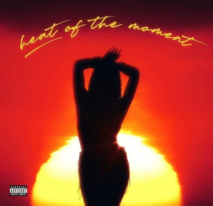 TINK Heat Of The Moment LP/Vinyl
