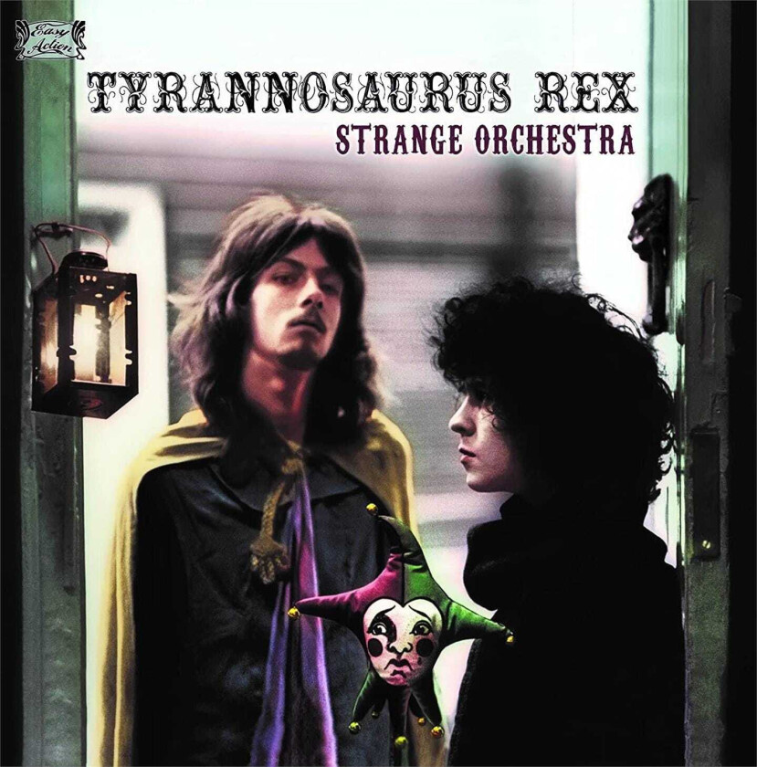 Marc Bolan & T.Rex, Tyrannosaurus Rex Strange Orchestra LP/Vinyl