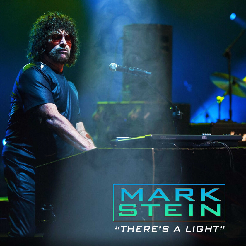 Mark Stein There's A Light CD