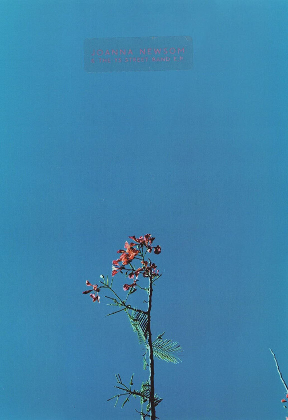 Joanna Newsom Joanna Newsom & The Ys Street Band EP LP/Vinyl