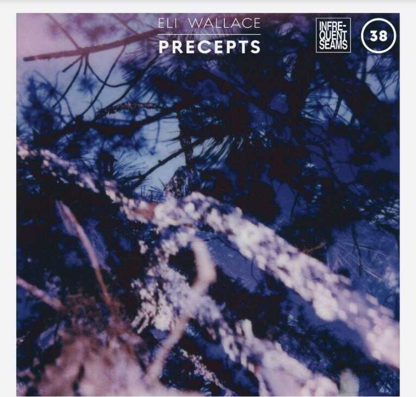 Eli Wallace  Precepts  CD