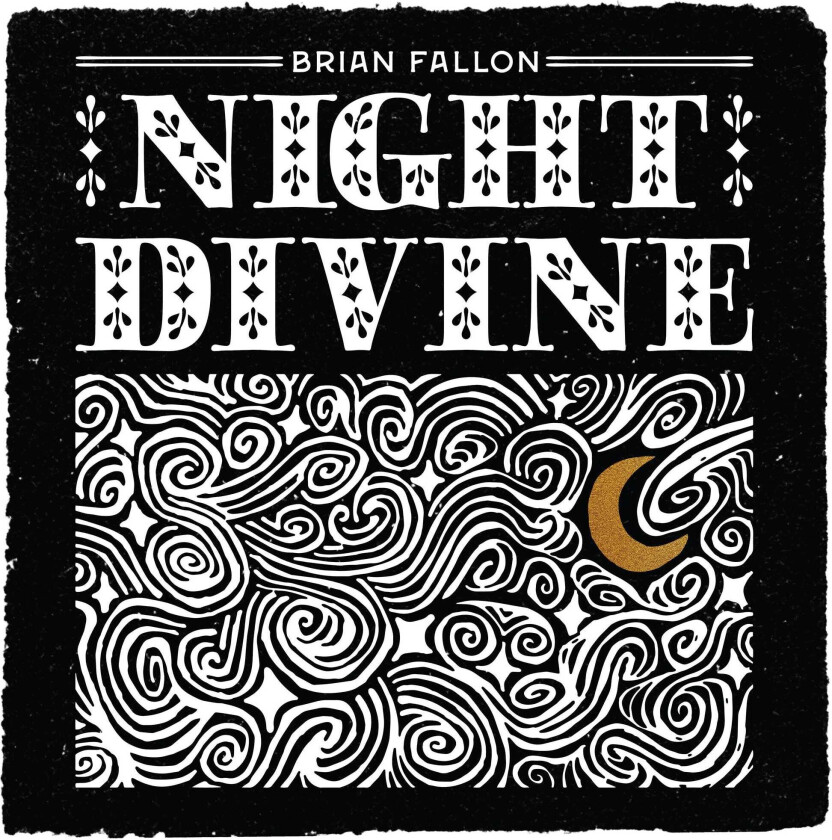 Brian Fallon Night Divine LP/Vinyl
