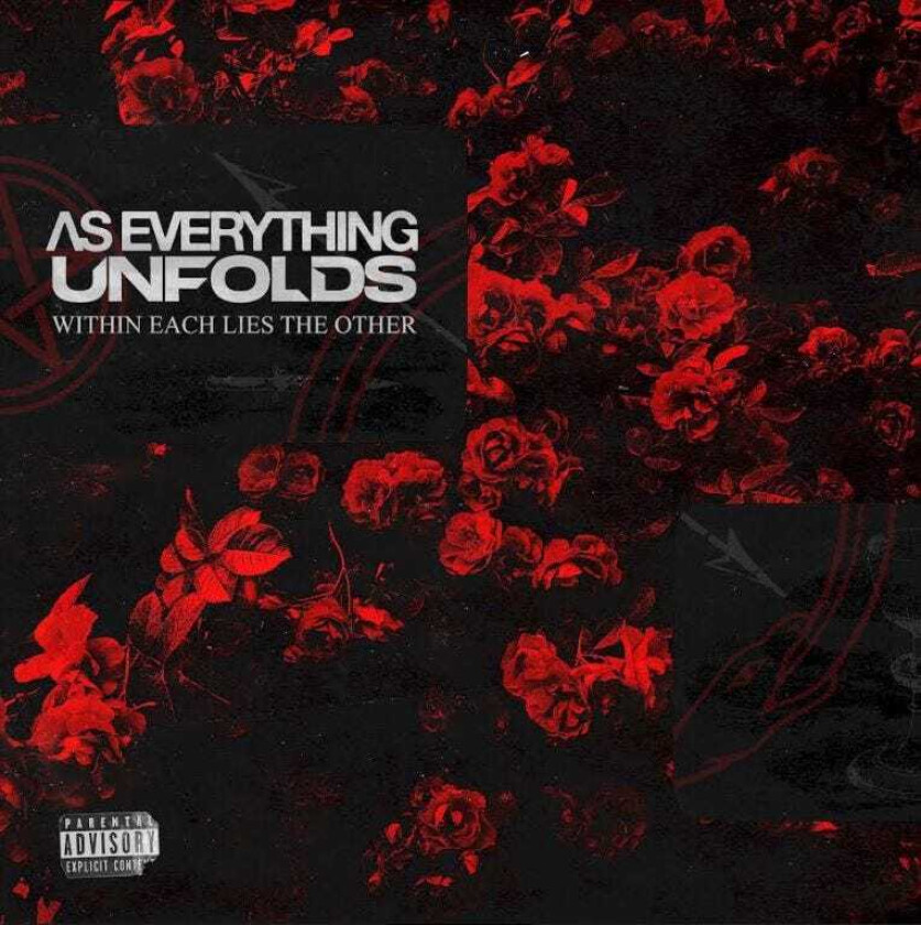 As Everything Unfolds Within Each Lies The Other LP/Vinyl