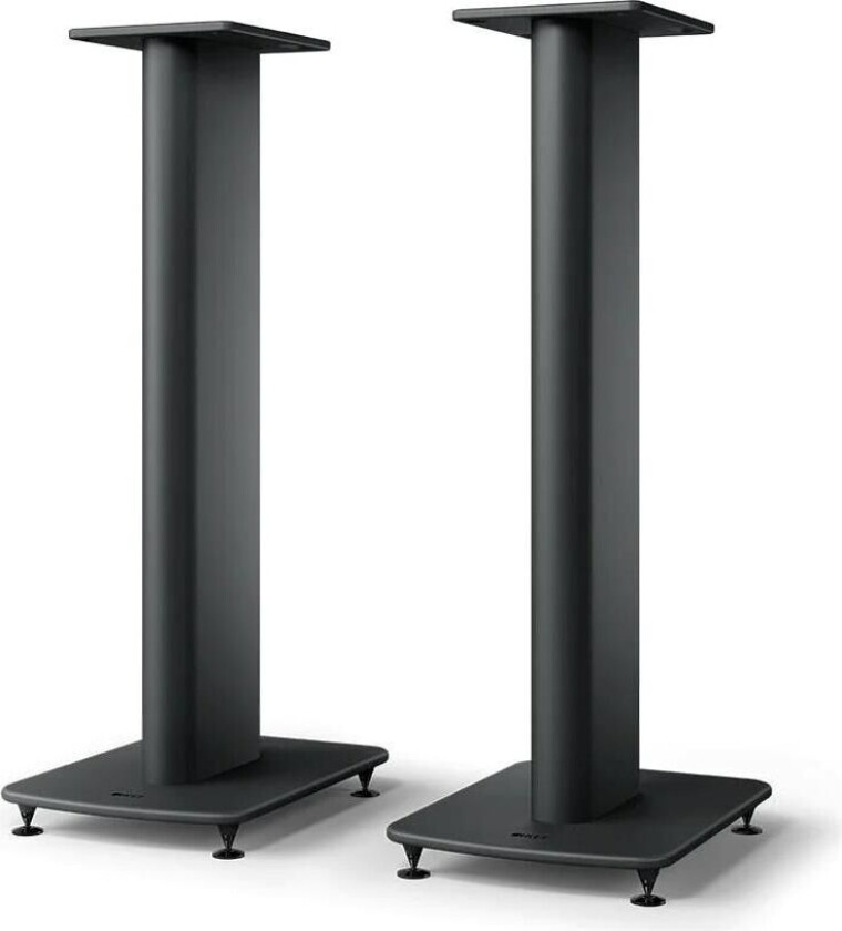 S2 Stand - Carbon Black Gulvstativ Til Ls50
