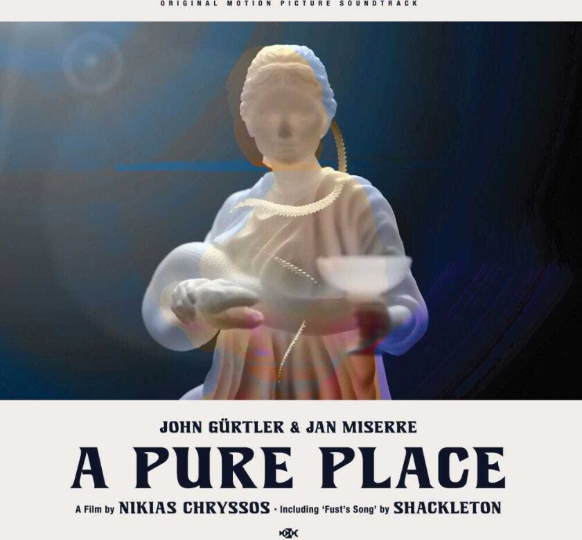 John Gürtler, Jan Miserre, Filmmusikk A Pure Place LP/Vinyl