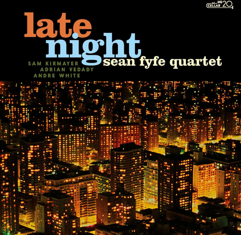 Sean Fyfe Late Night CD