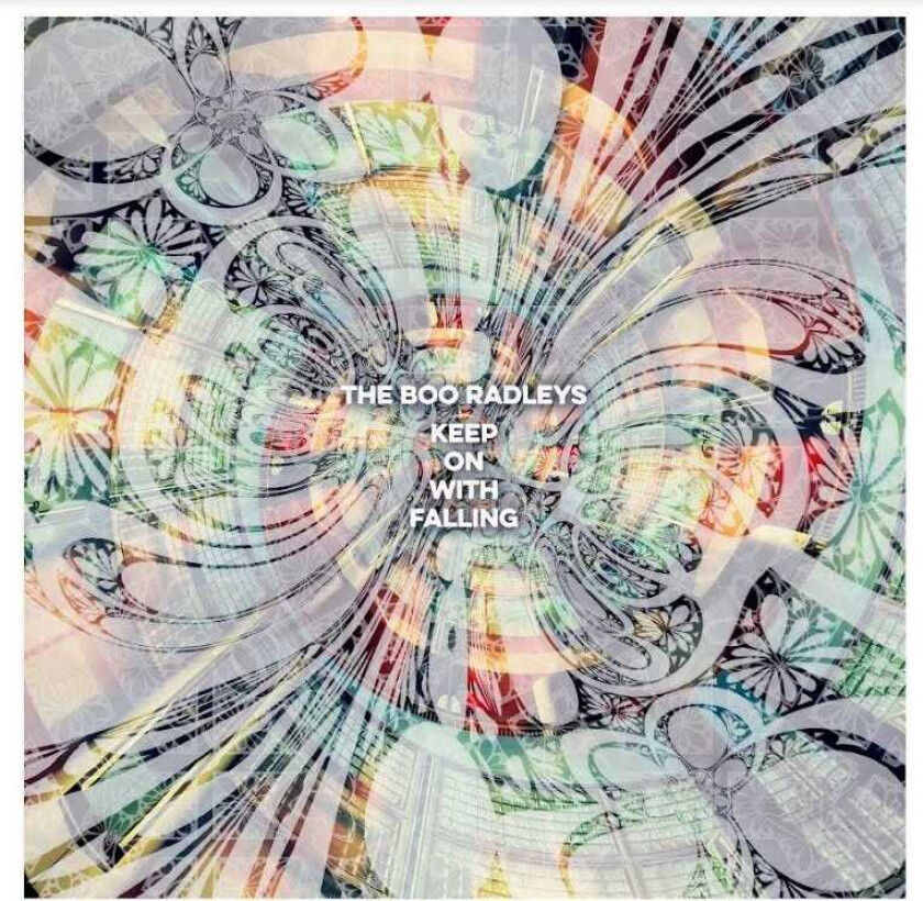 The Boo Radleys Keep On With Falling LP/Vinyl