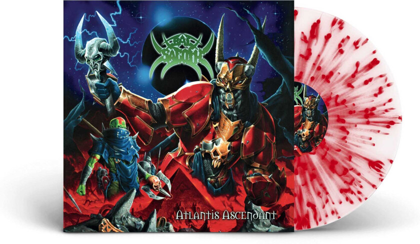 BalSagoth Atlantis Ascendant LP/Vinyl