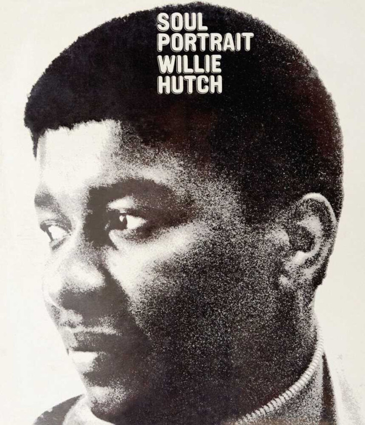 Willie Hutch Soul Portrait LP/Vinyl