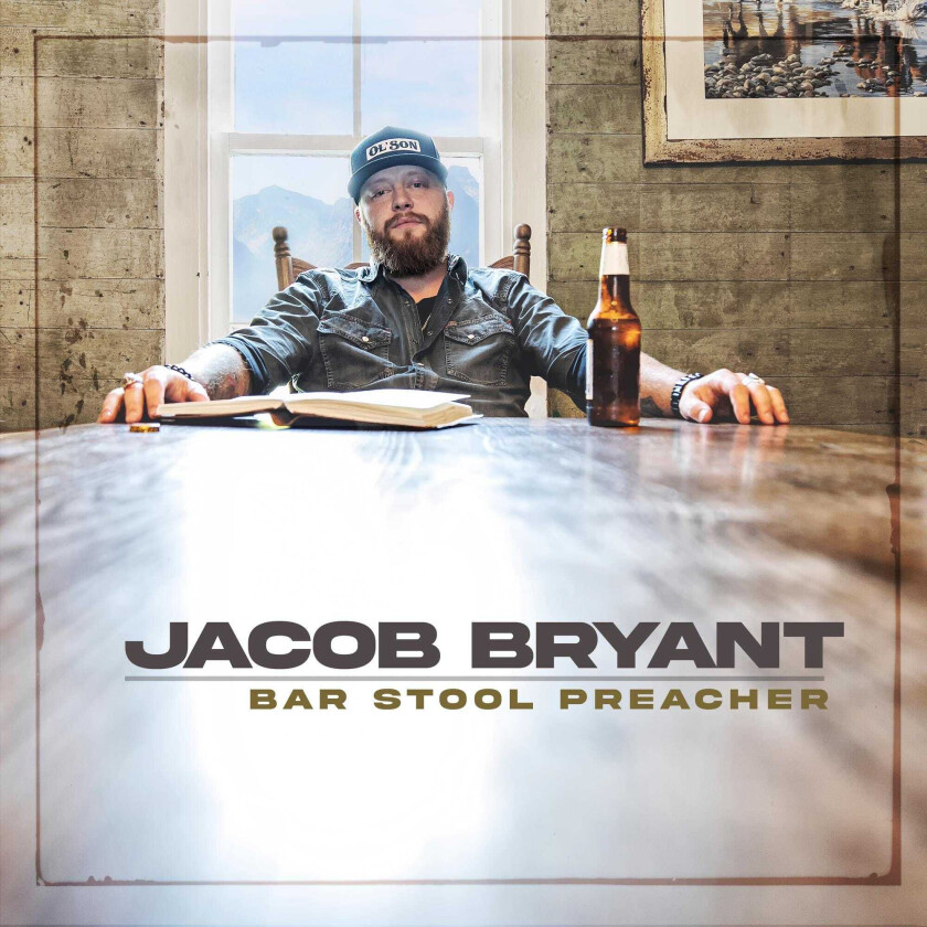 Jacob Bryant Bar Stool Preacher LP/Vinyl