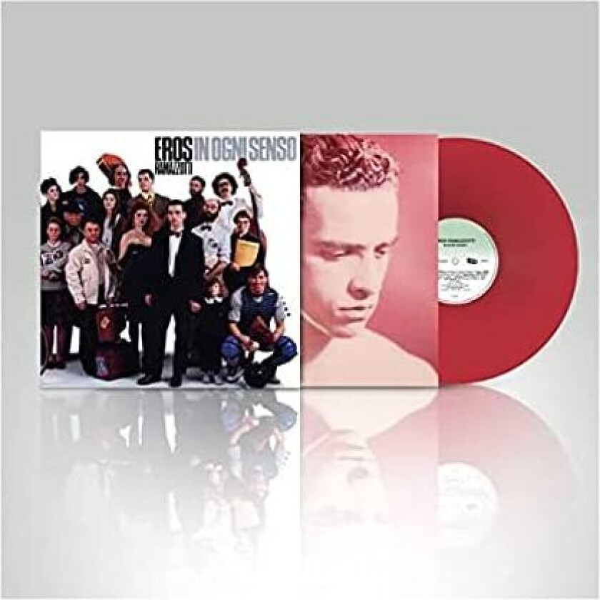 Eros Ramazzotti In Ogni Senso LP/Vinyl