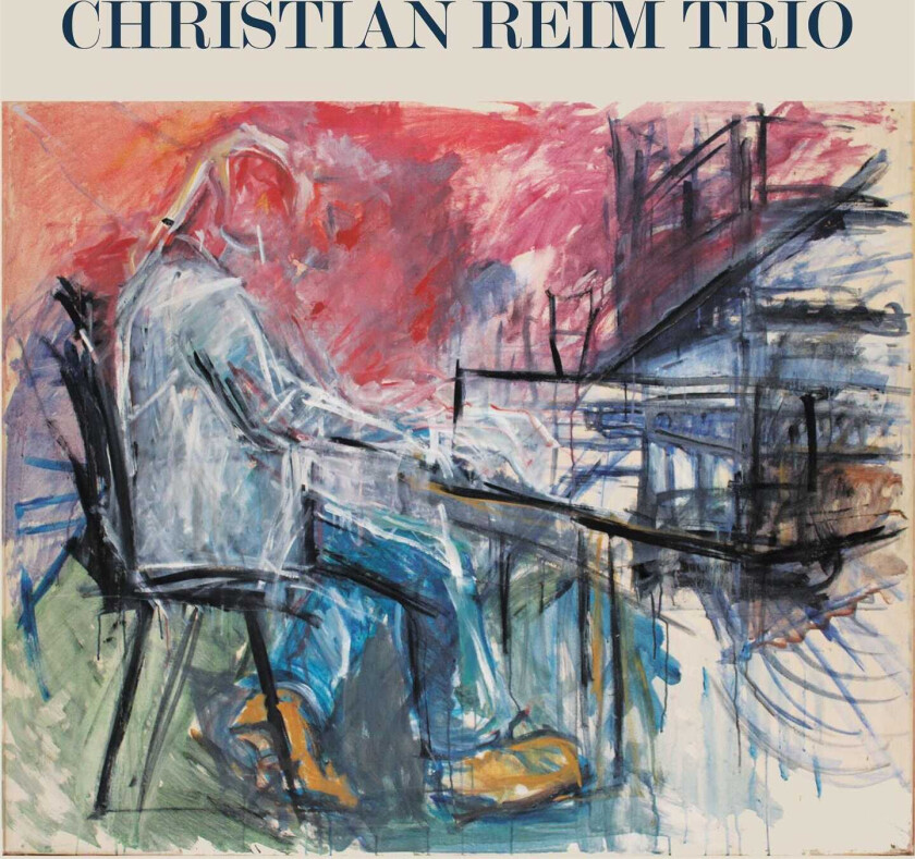 Christian Reim Trio  Christian Reim Trio  CD