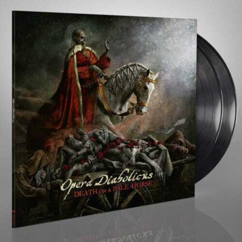 Opera Diabolicus Death On A Pale Horse LP/Vinyl