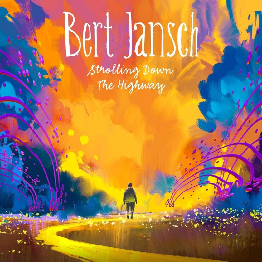 Bert Jansch  Fresh As A Sweet Sunday  CD