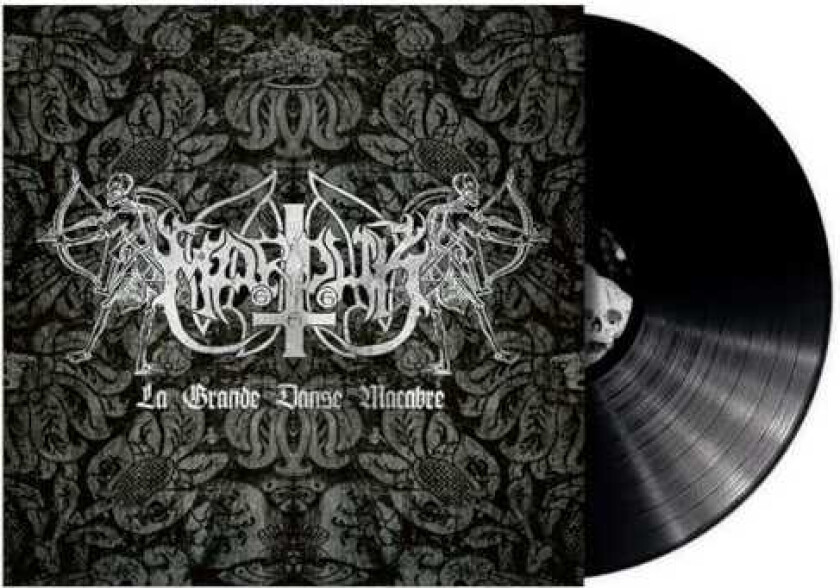 Marduk La Grande Danse Macabre LP/Vinyl
