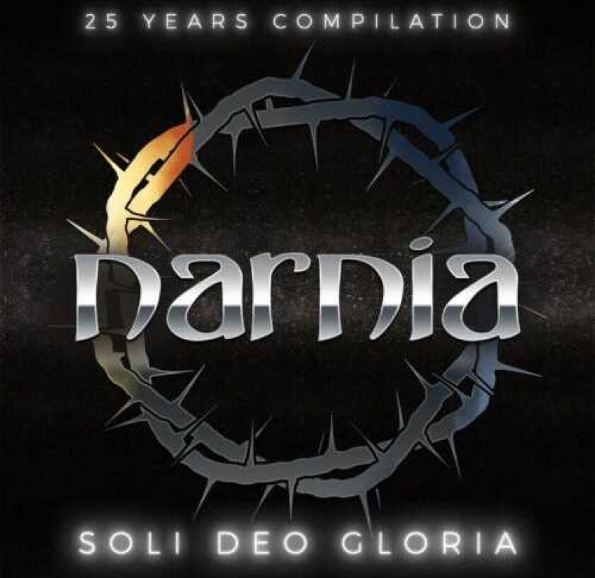 Narnia  Soli Deo Gloria  25 Years Compilation  CD