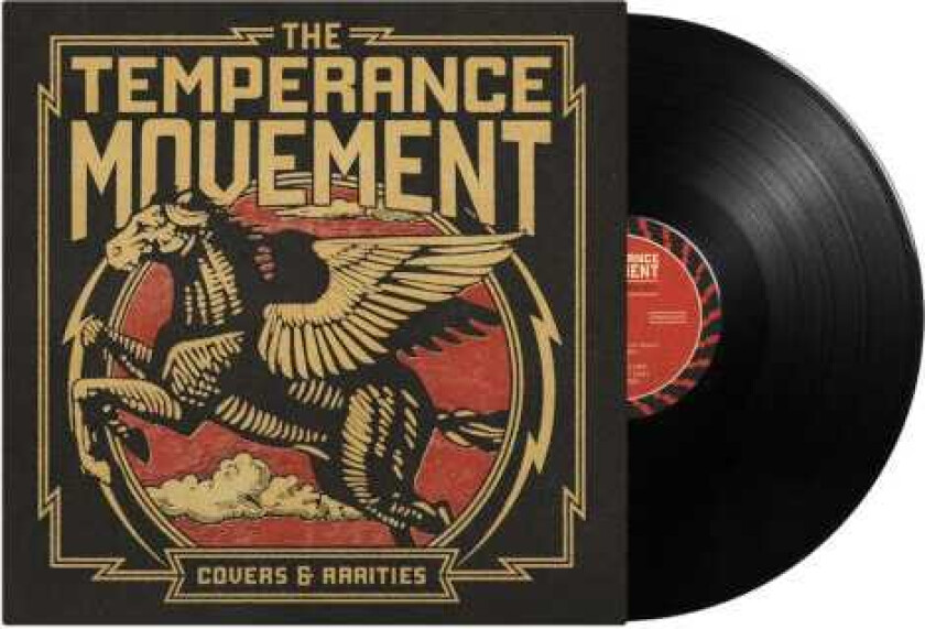 The Temperance Movement Covers & Rarities LP/Vinyl