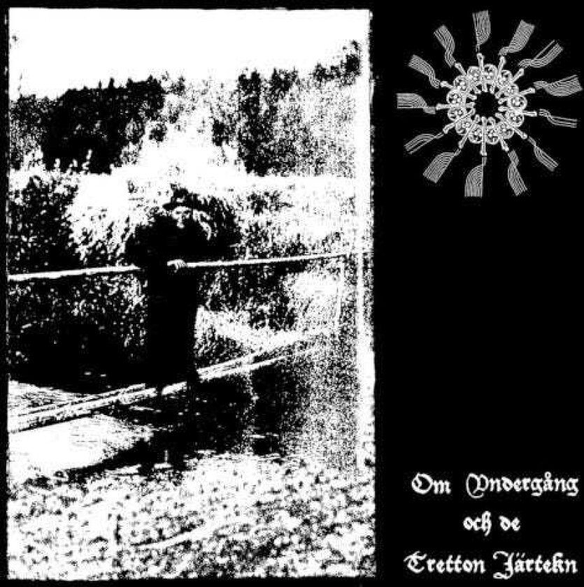 Wagner Ödegård Om Undergång Och De Tretton Järtekn LP/Vinyl