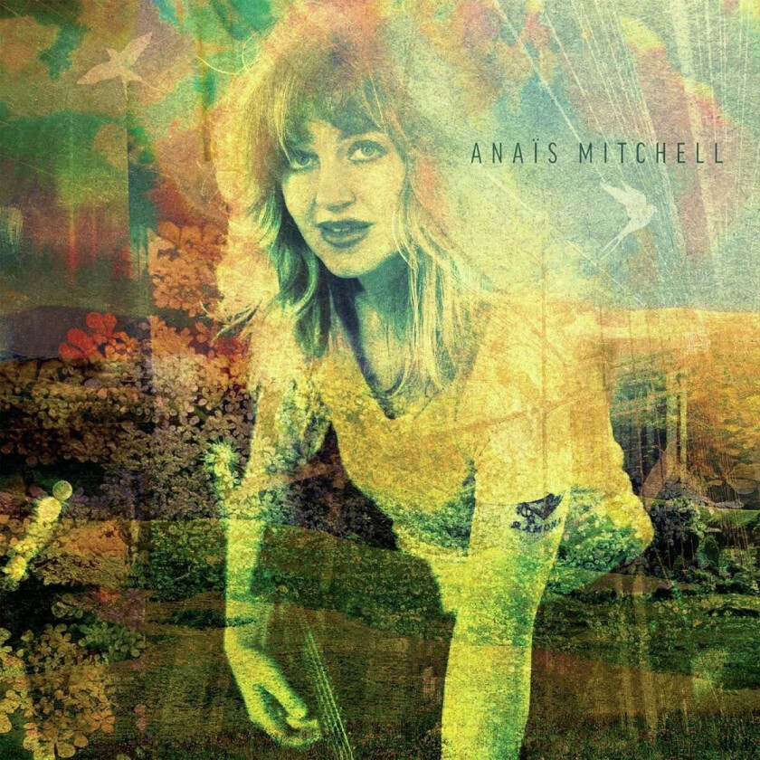 Anaïs Mitchell Anaïs Mitchell LP/Vinyl