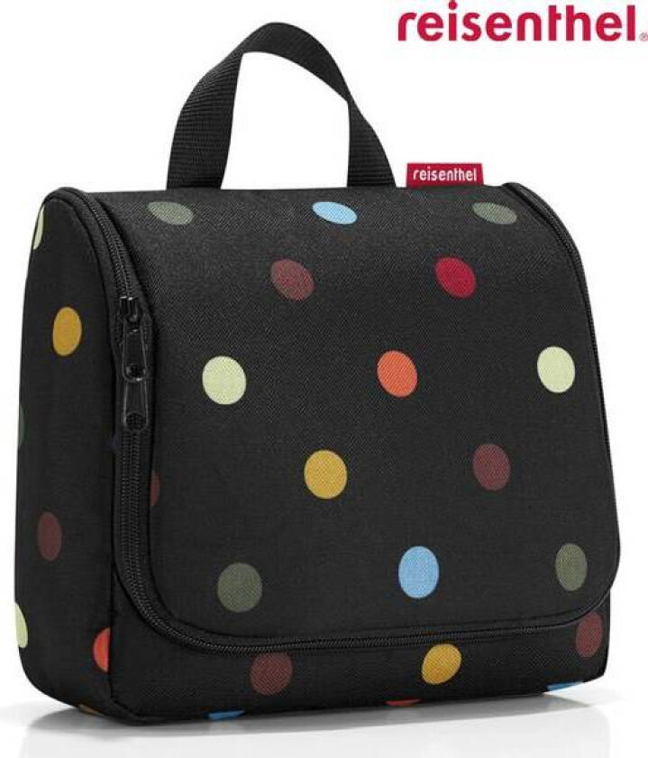 Toalettmappe 3l (Opphengbar), Dots