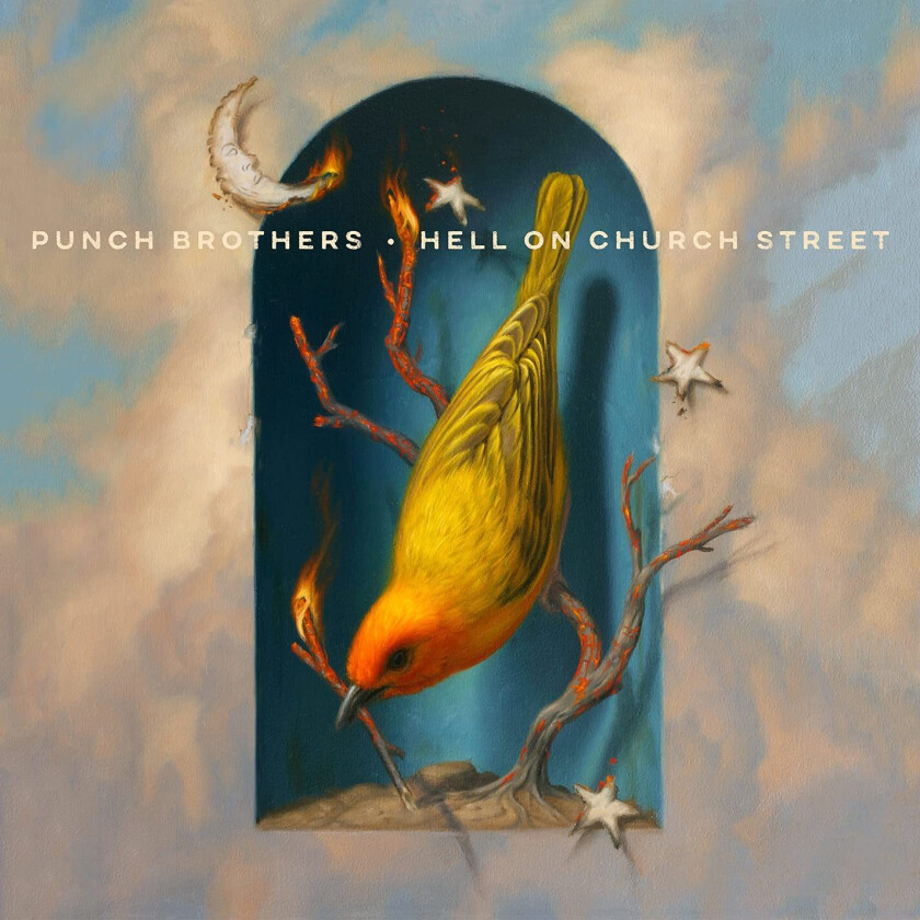 Punch Brothers Hell On Church Street LP/Vinyl