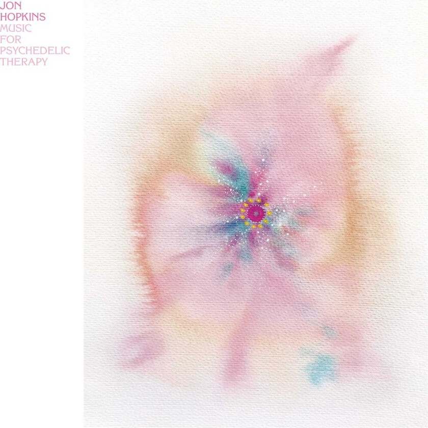Jon Hopkins Music For Psychedelic Therapy LP/Vinyl