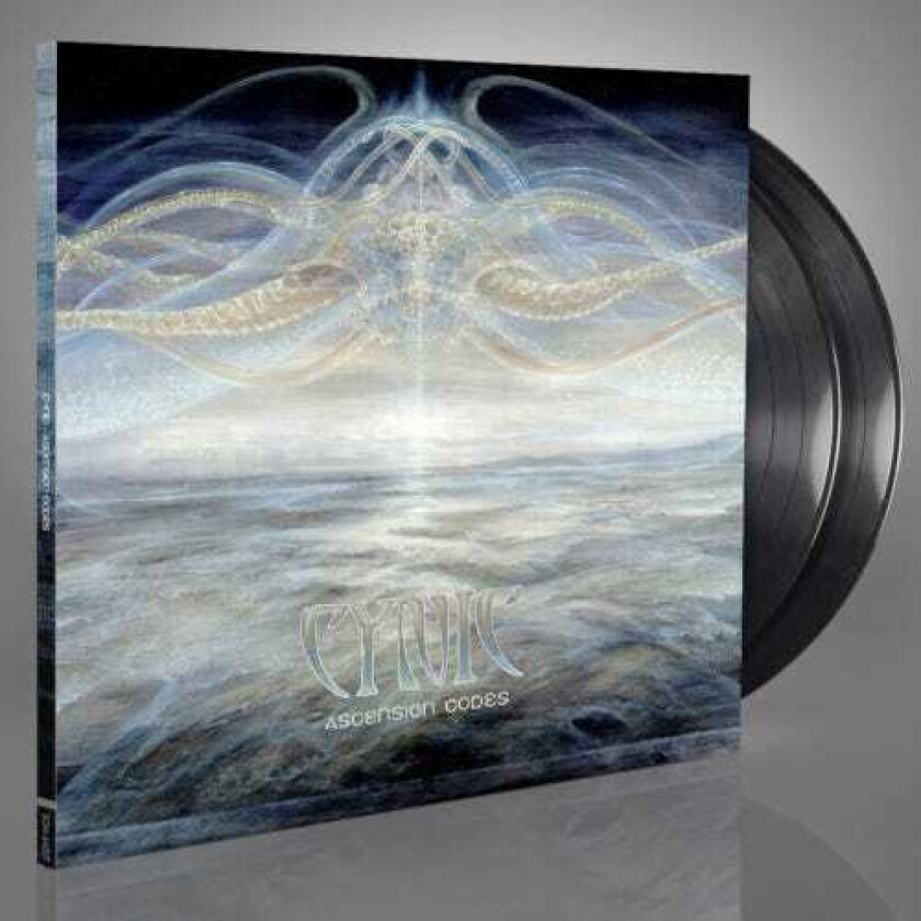 Cynic Ascension Codes LP/Vinyl