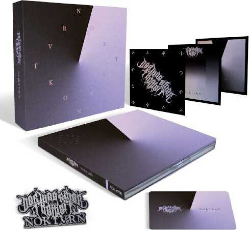 Der Weg Einer Freiheit Noktvrn CD