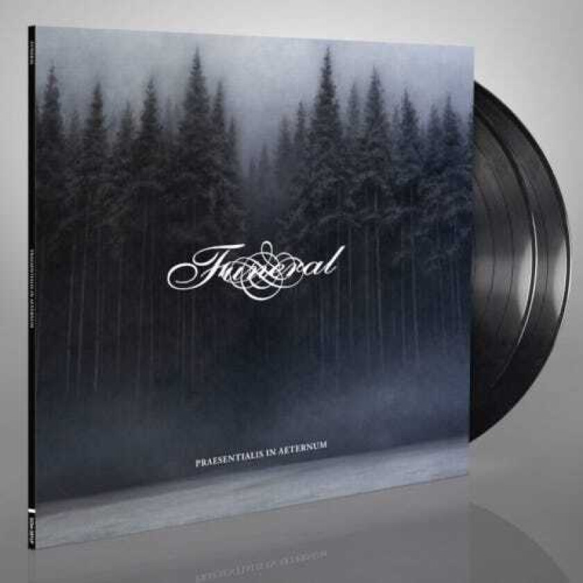 Funeral Praesentialis In Aeternum LP/Vinyl