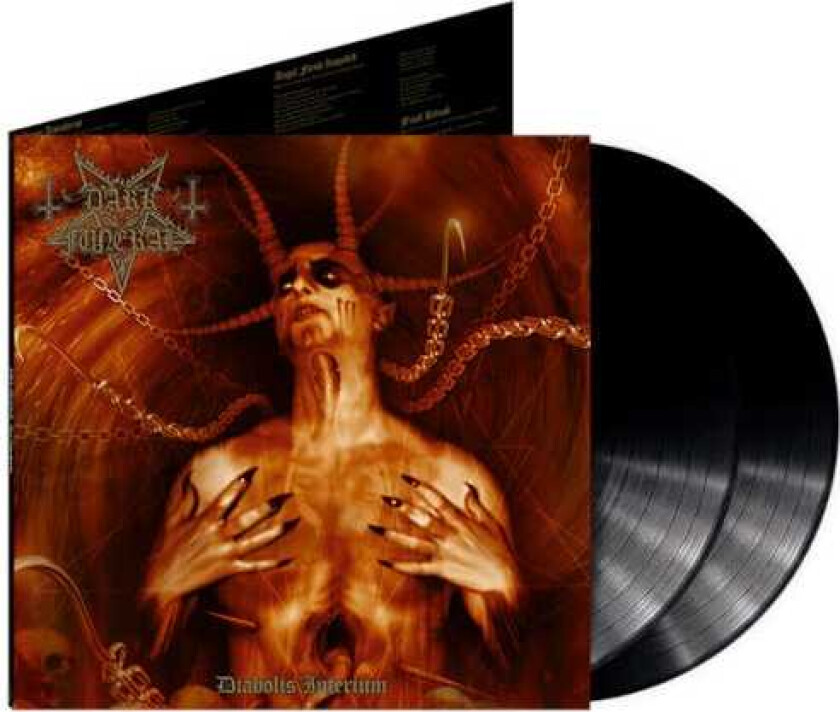 Dark Funeral Diabolis Interium LP/Vinyl