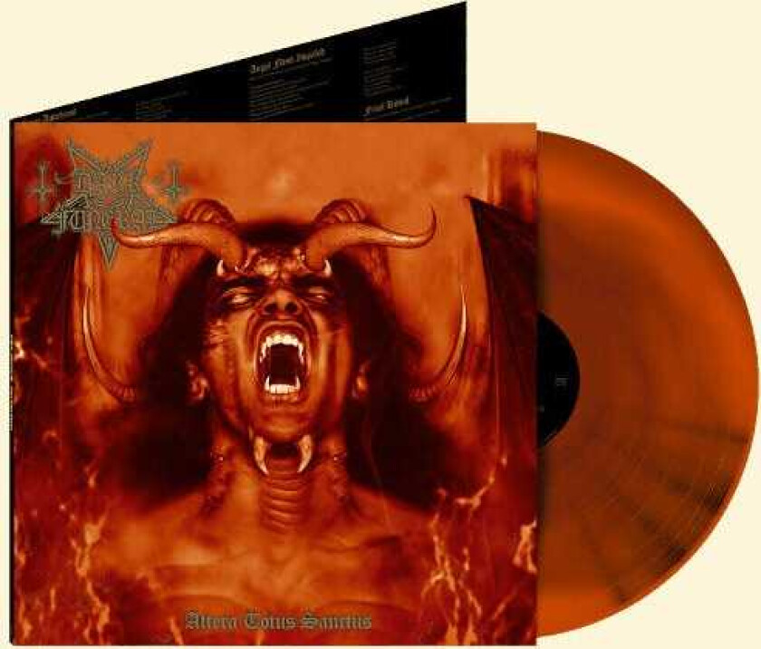 Dark Funeral Attera Totus Sanctus LP/Vinyl