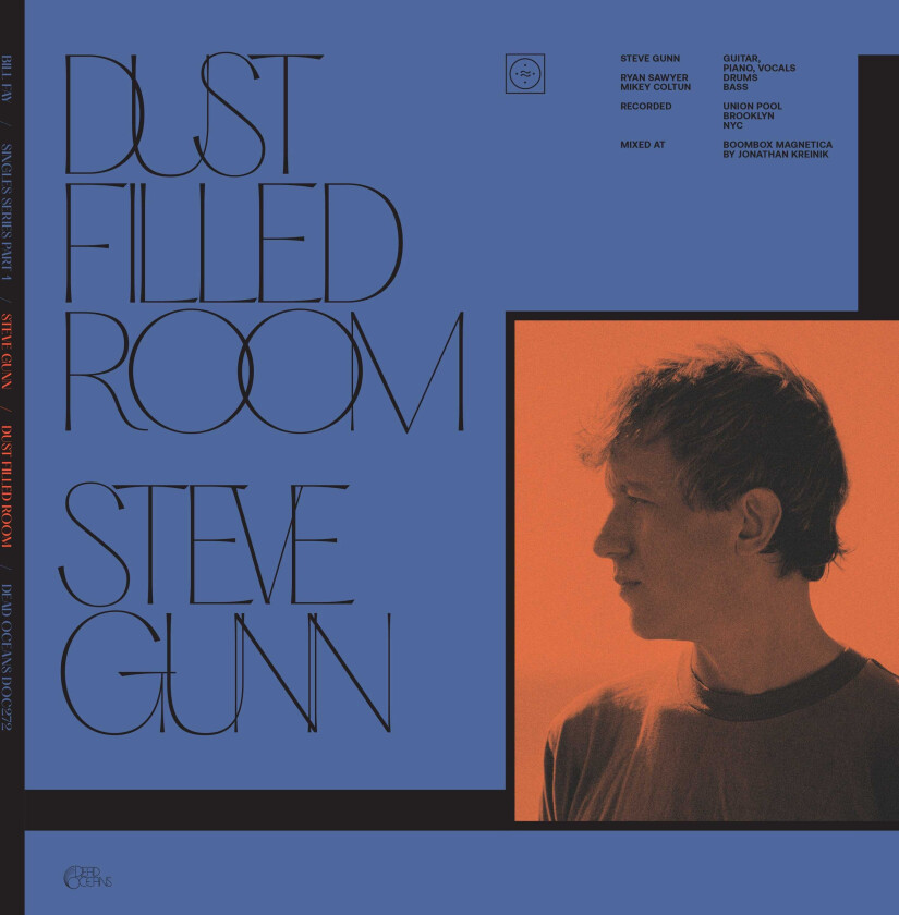 Bill Fay, Steve Gunn Dust Filled Room LP/Vinyl