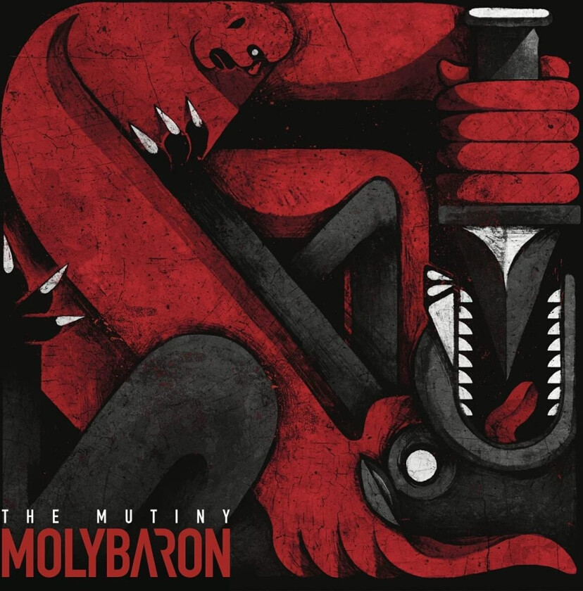 Molybaron Mutiny CD