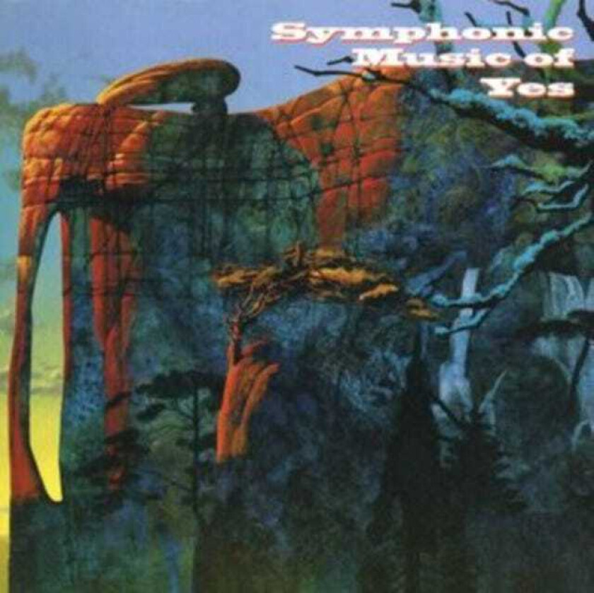 Yes  Symphonic Music Of Yes  CD