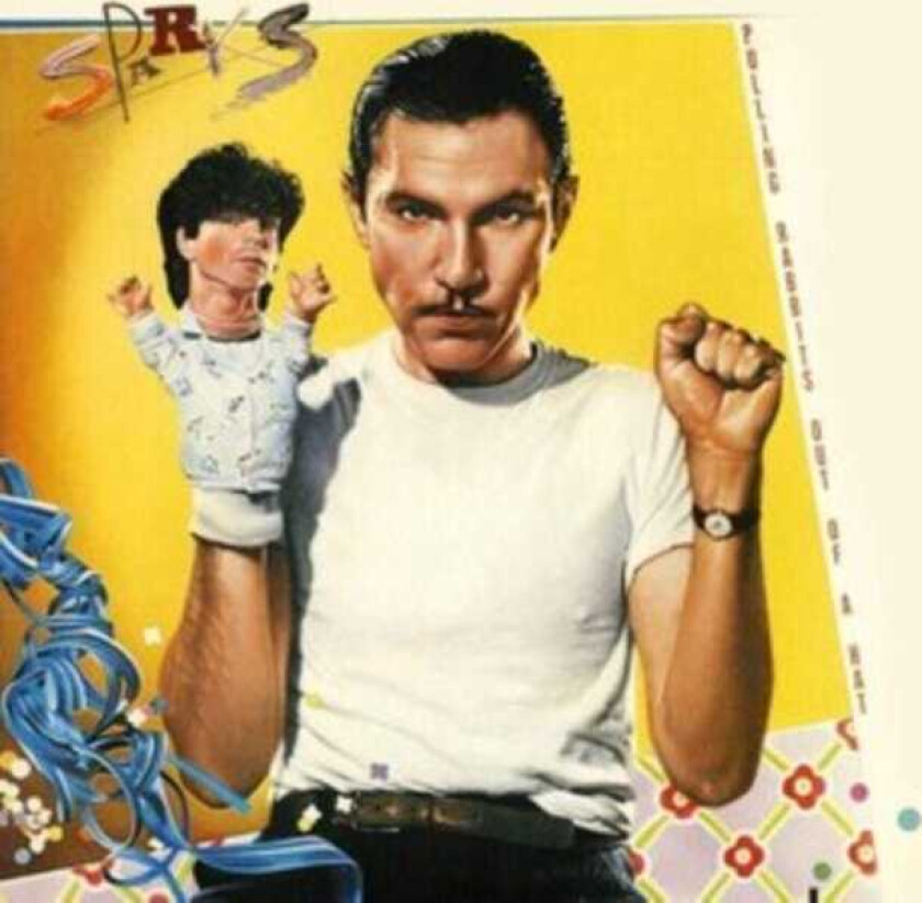 Sparks Pulling Rabbits Out Of A Hat LP/Vinyl
