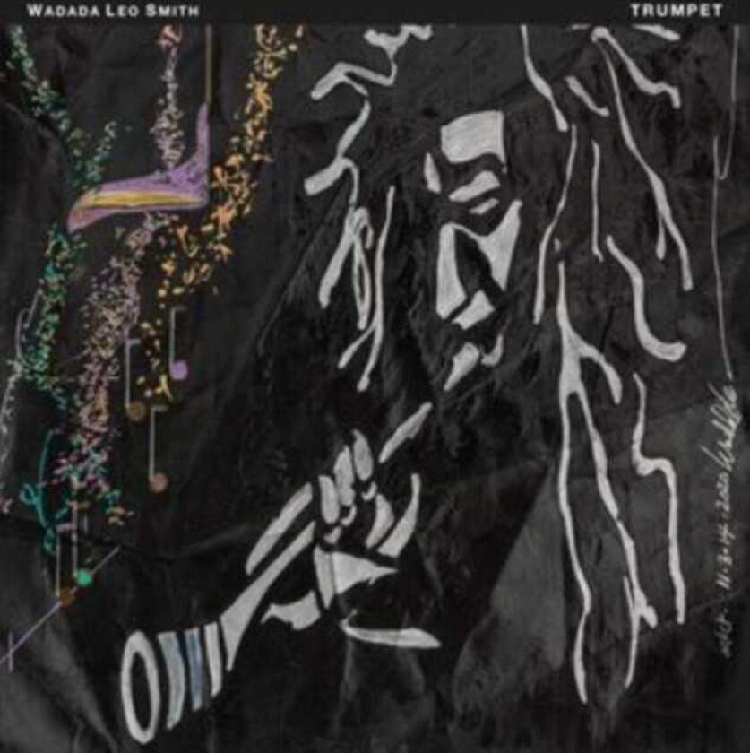 Wadada Leo Smith Trumpet CD