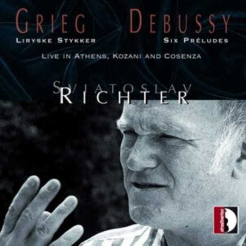 Bilde av Grieg: Liryske Stykker/Debussy: Six Préludes CD