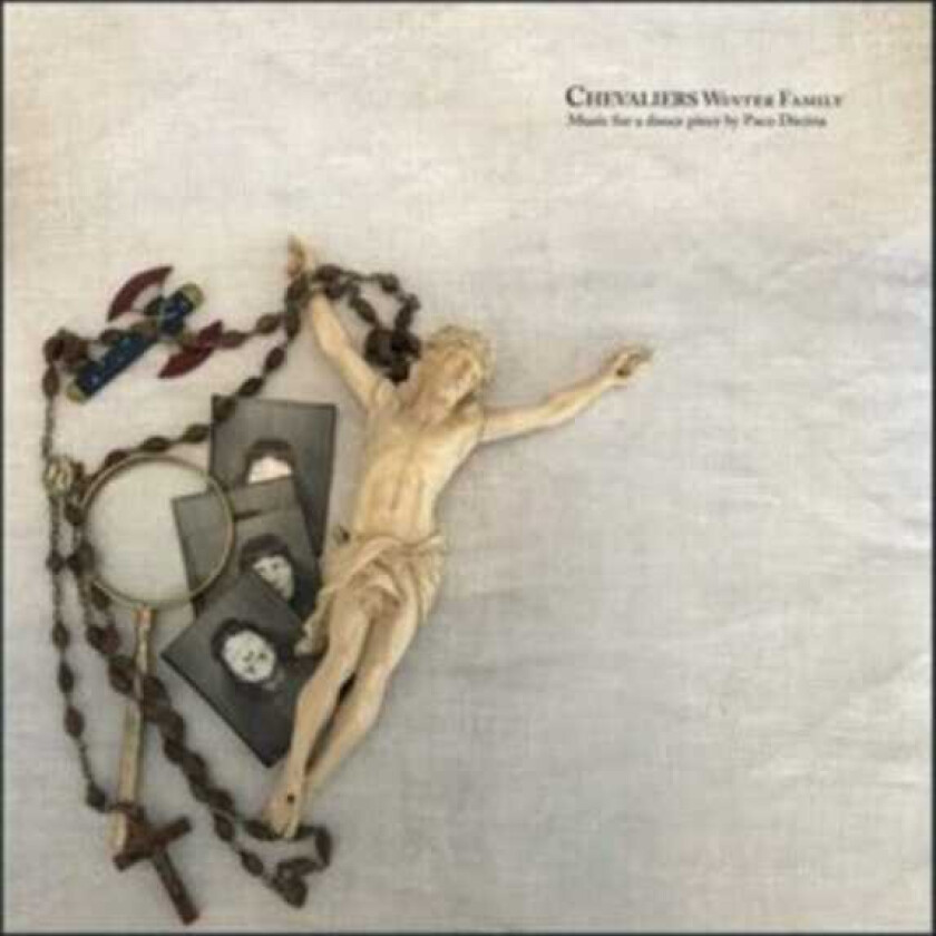 Winter Family Chevaliers LP/Vinyl