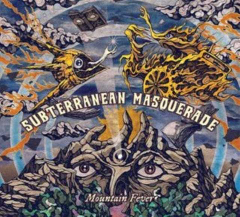 Subterranean Masquerade Mountain Fever CD