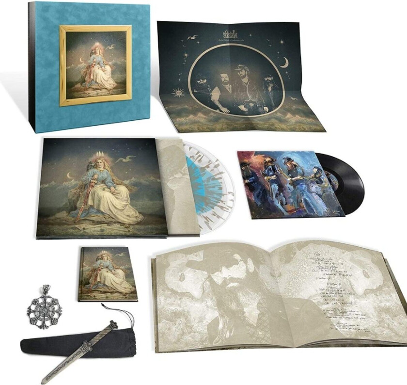 Solstafir Endless Twilight Of Codependent Love LP/Vinyl