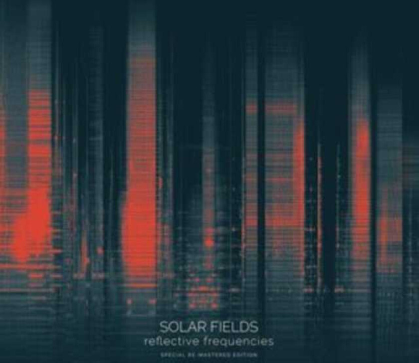 Solar Fields  Reflective Frequencies  CD