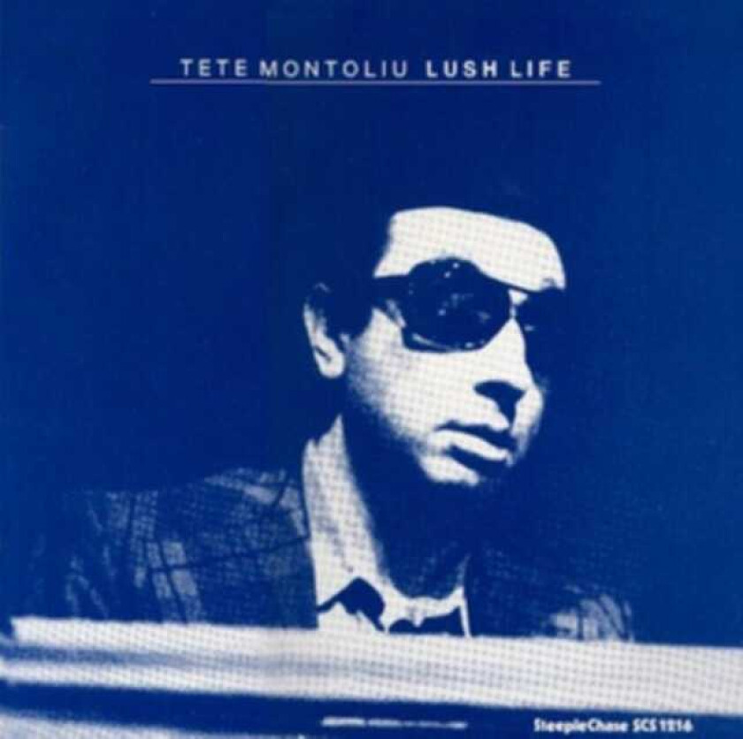 Tete Montoliu Lush Life LP/Vinyl