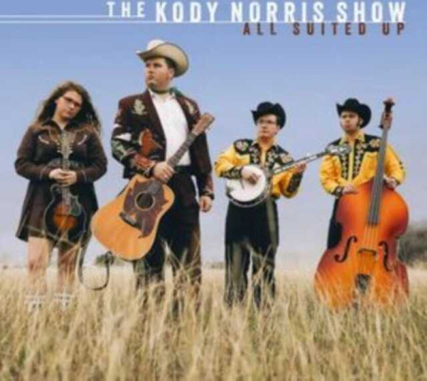 The Kody Norris Show, Kody Norris All Suited Up CD