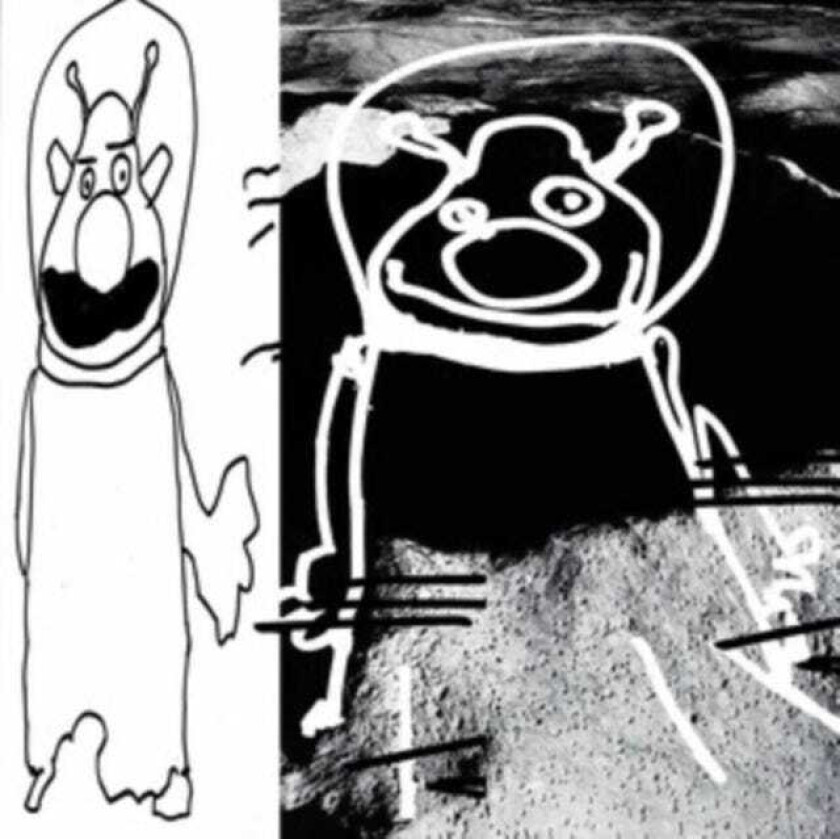 StilettiAna StilettiAna's Disco Drumming Service LP/Vinyl