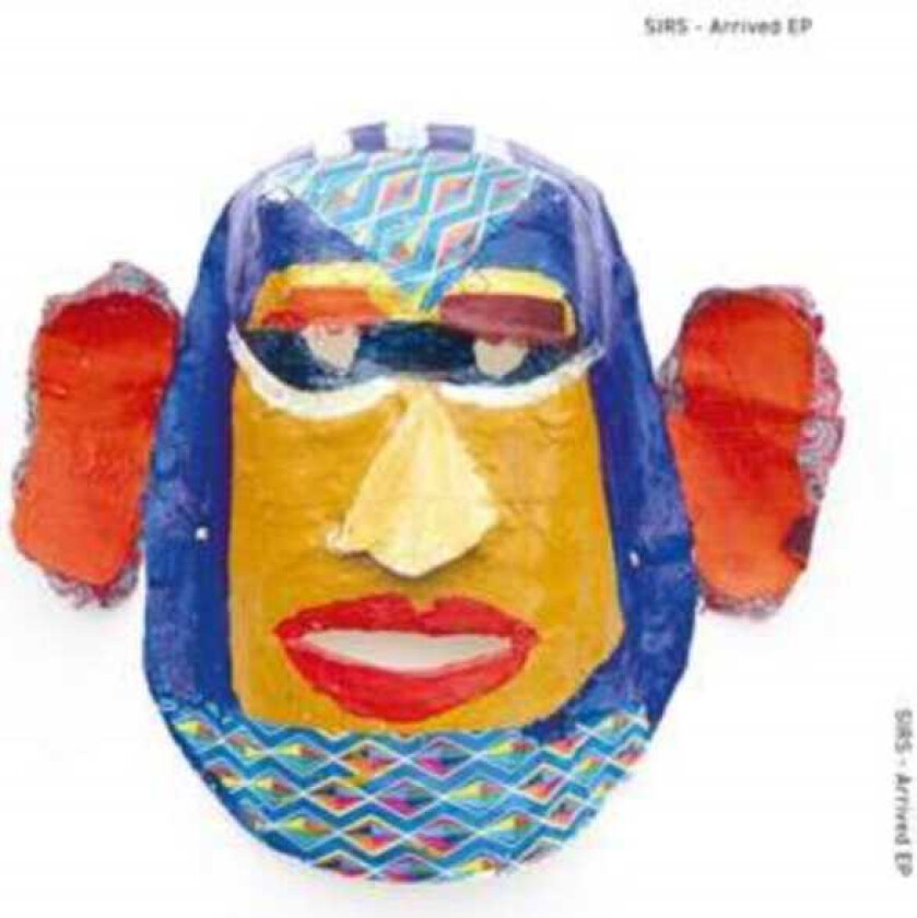 Sirs Arrived EP LP/Vinyl