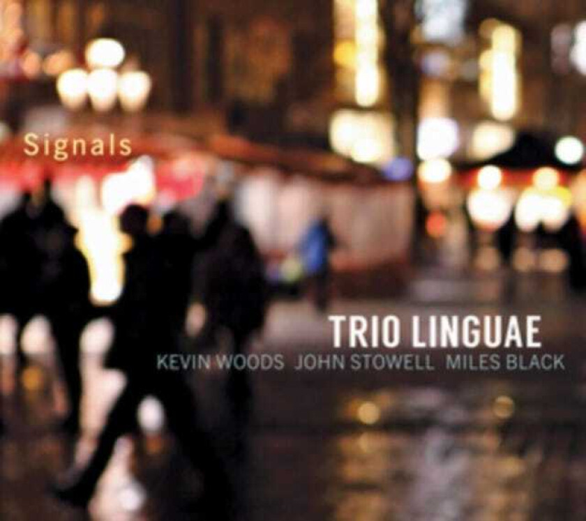 Trio Linguae  Signals  CD