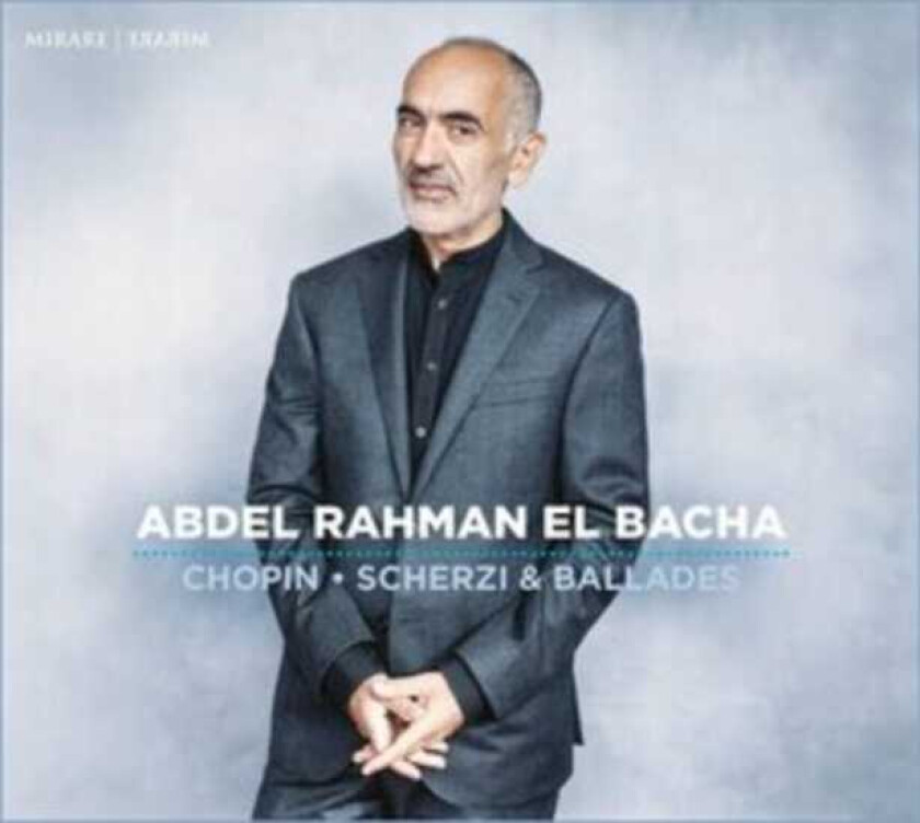 Chopin: Scherzi & Ballades CD