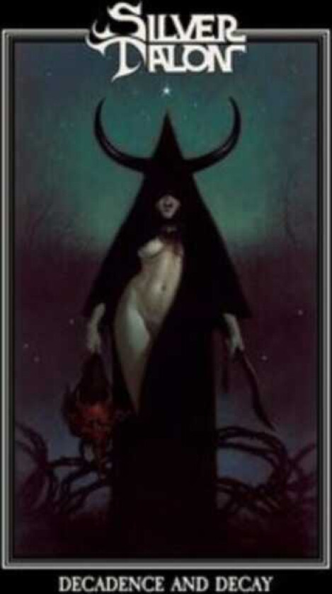 Silver Talon Decadence And Decay CD