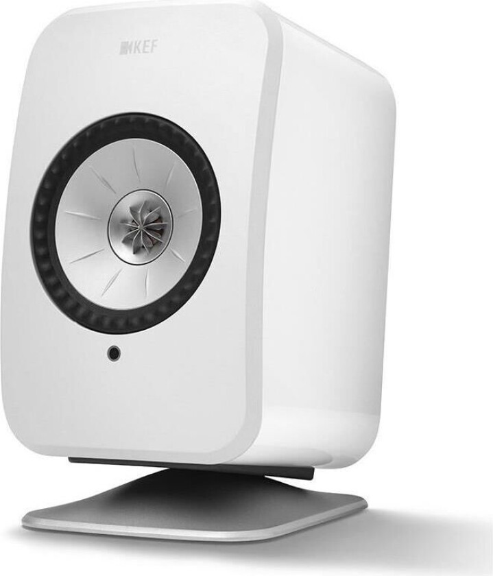 P1 Bordstativ Til Kef Lsx Høyttaler - Sølv